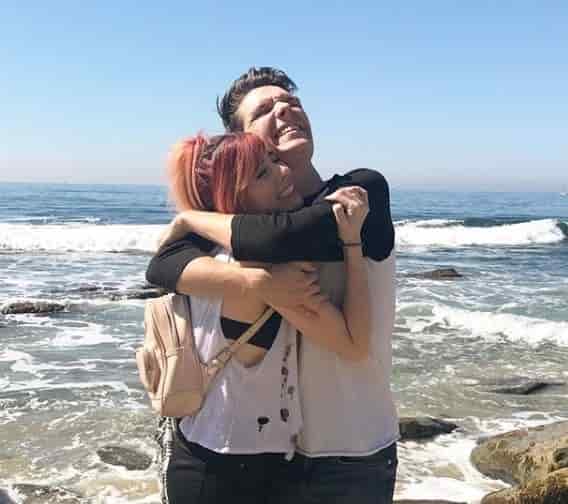 Carly Incontro boyfriend